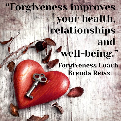 How Does ForgivenessAffect Your Health?