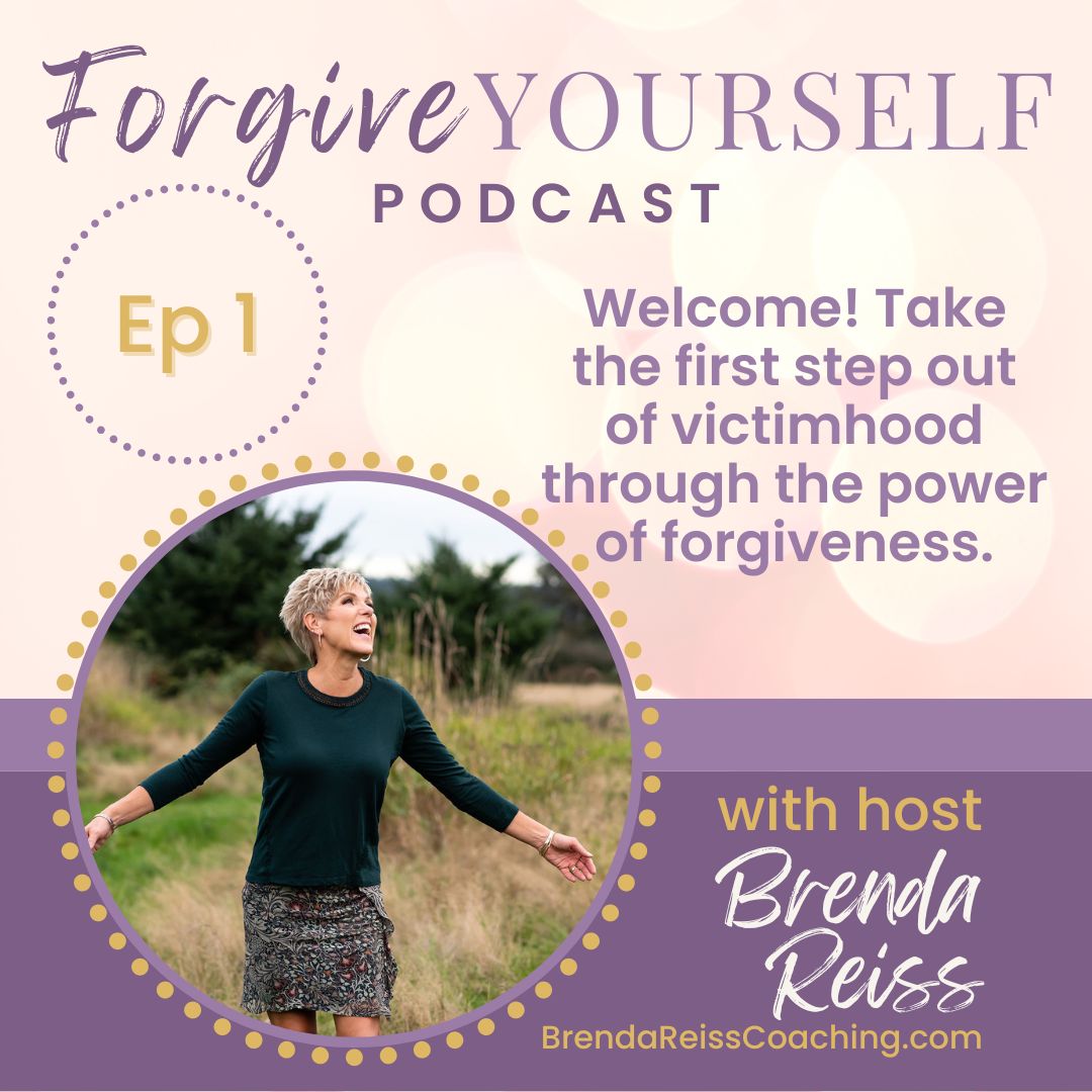 Welcome to the Forgive Yourself Podcast!
