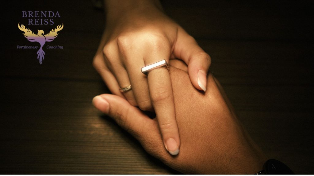 Forgiving Someone You Love