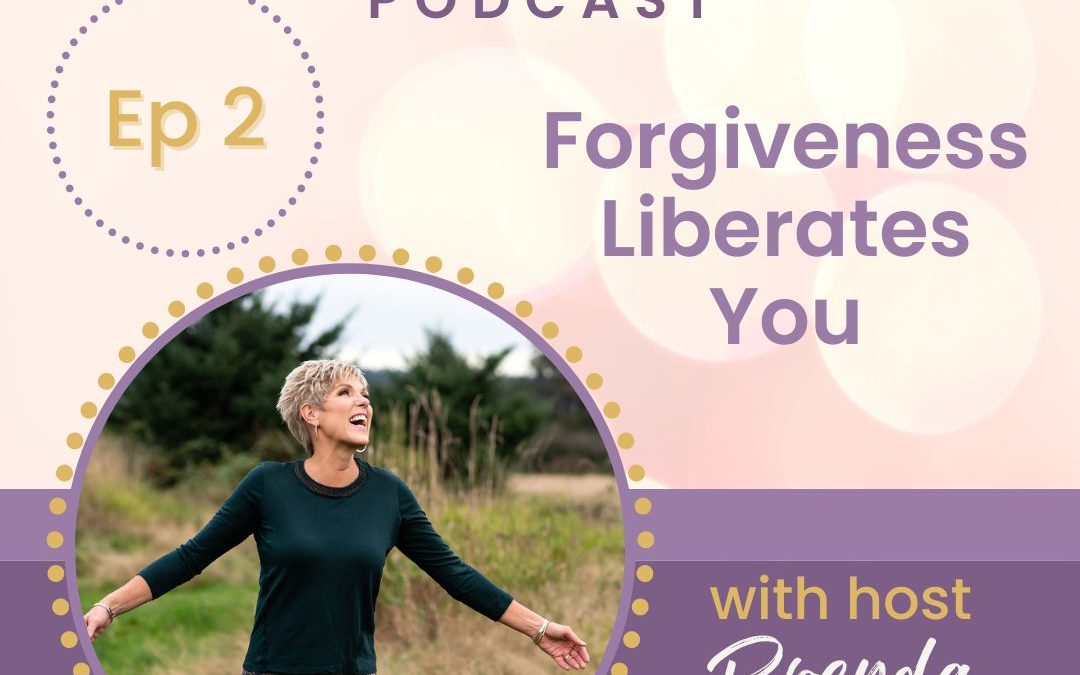 Forgiveness Liberates You