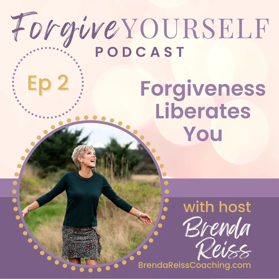 Forgiveness Liberates You