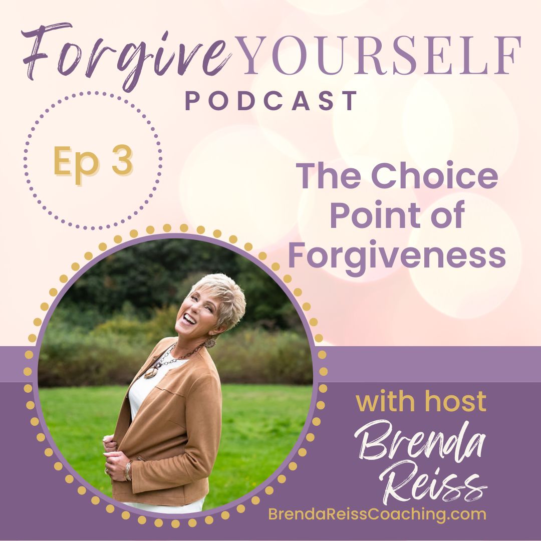 The Choice Point of Forgiveness