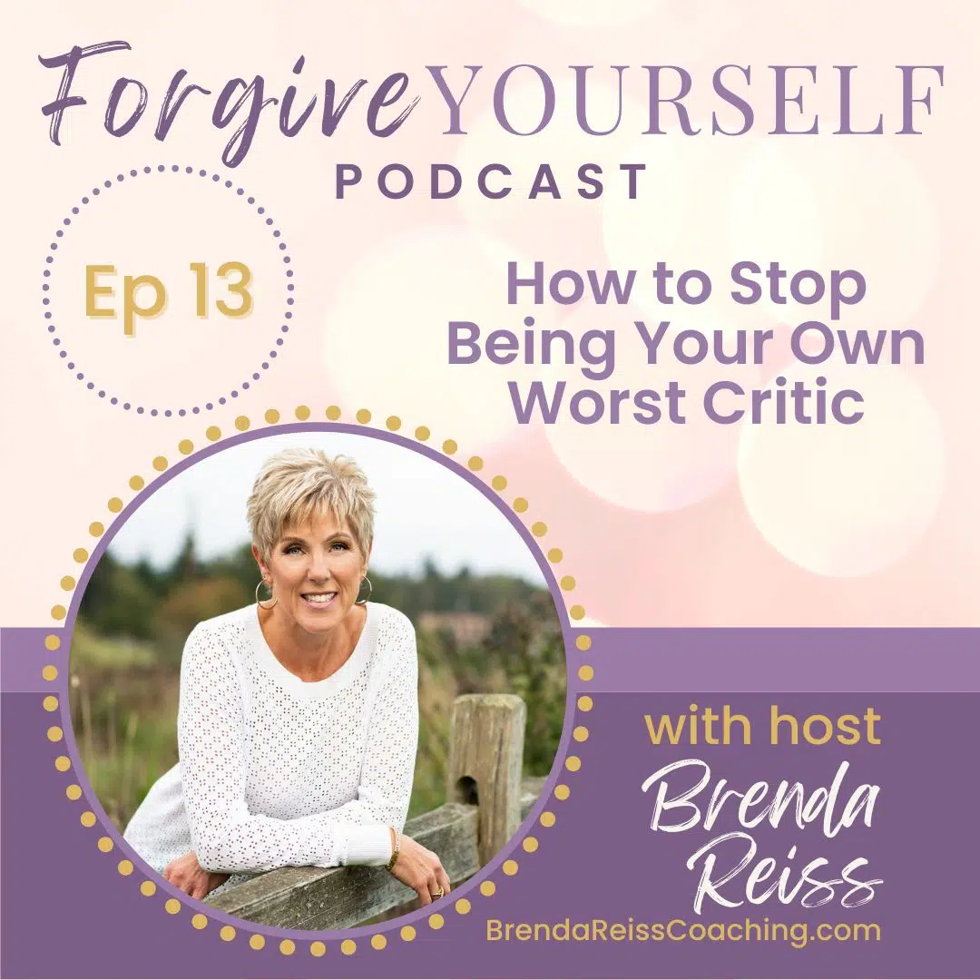 How to Stop Being Your Own Worst Critic