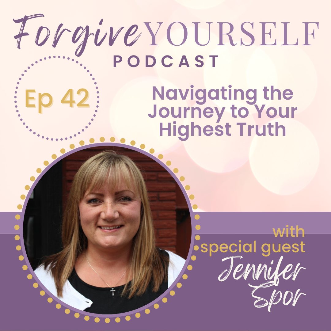 Navigating the Journey to Your Highest Truth with Jennifer Spor: Insights from the Akashic Records