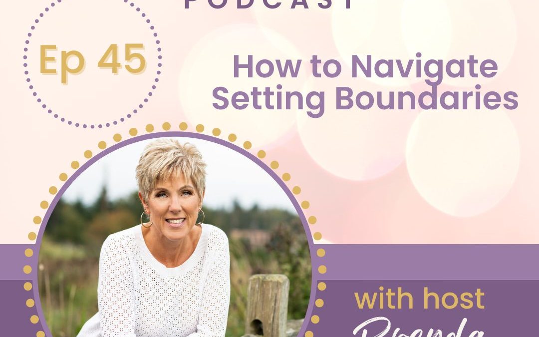 How to Navigate Setting Boundaries