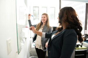 High-Achieving Women
