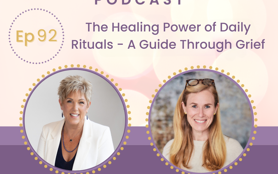 The Healing Power of Daily Rituals – A Guide Through Grief