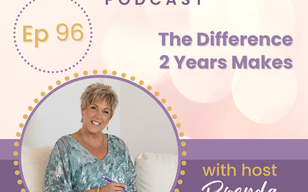 The Difference 2 Years Makes