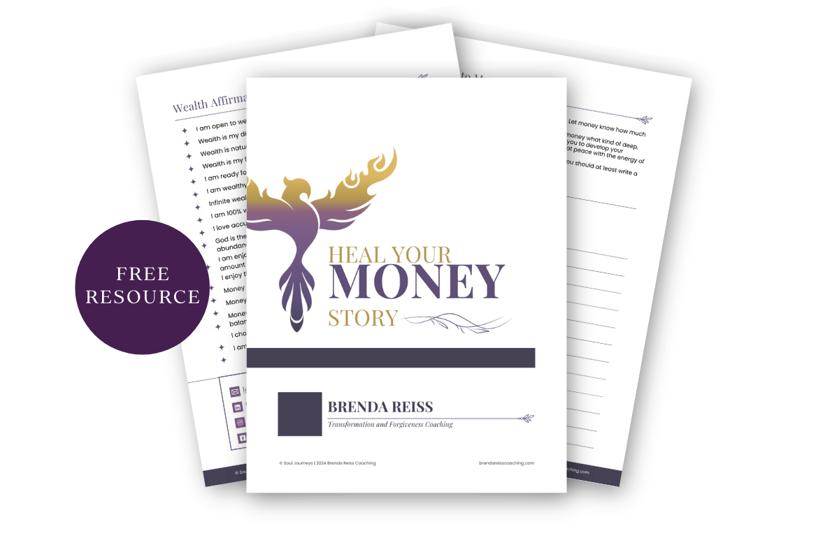 Heal Your Money Story