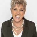 brenda reiss in black blouse